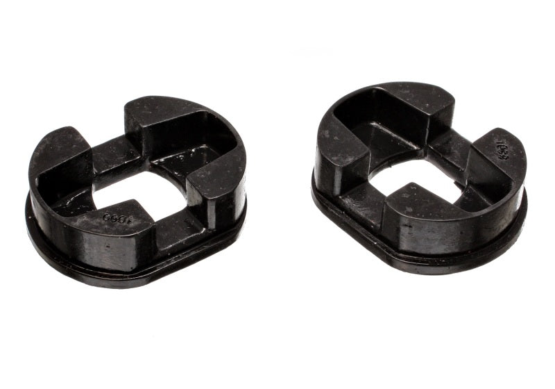 ES Motor Mounts - Black - Energy Suspension Ford Motor Mount Inserts - Black