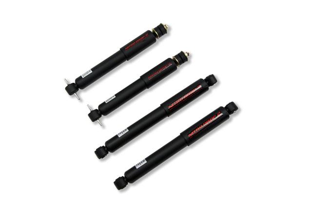 BT Nitro Shock Set - Belltech SHOCK SET NITRO DROP 2