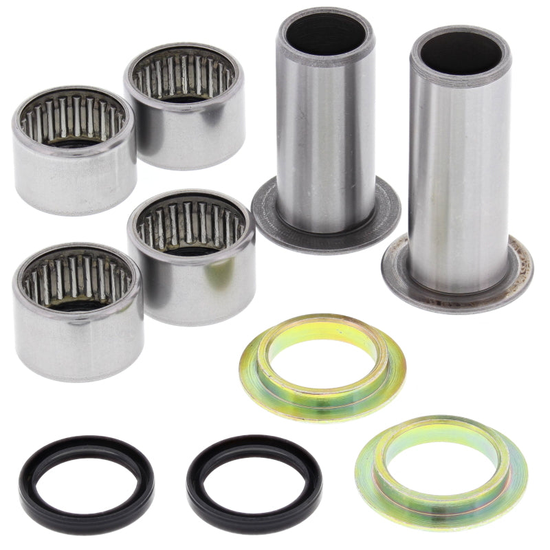 ABR Swing Arm Bearing Kits - All Balls Racing 09-13 Husqvarna CR125 Swing Arm Bearing Kit