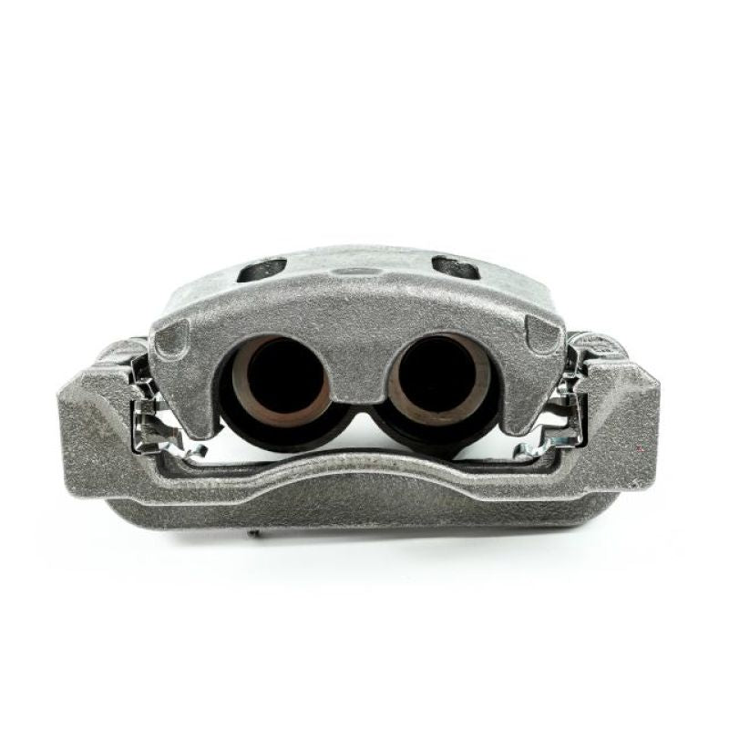 PSB Autospecialty Caliper - Power Stop 08-16 Cadillac Escalade Front Left Autospecialty Caliper w/Bracket