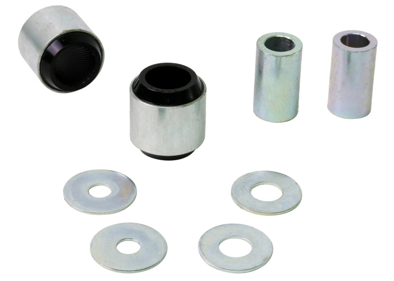 WL Bushings - Trailing Arm - Whiteline 08+ Subaru WRX Hatch Rear Trailing Arm Bushing Kit