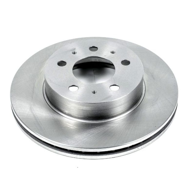PSB Autospecialty Rotor - Power Stop 95-97 Ford Crown Victoria Front Autospecialty Brake Rotor