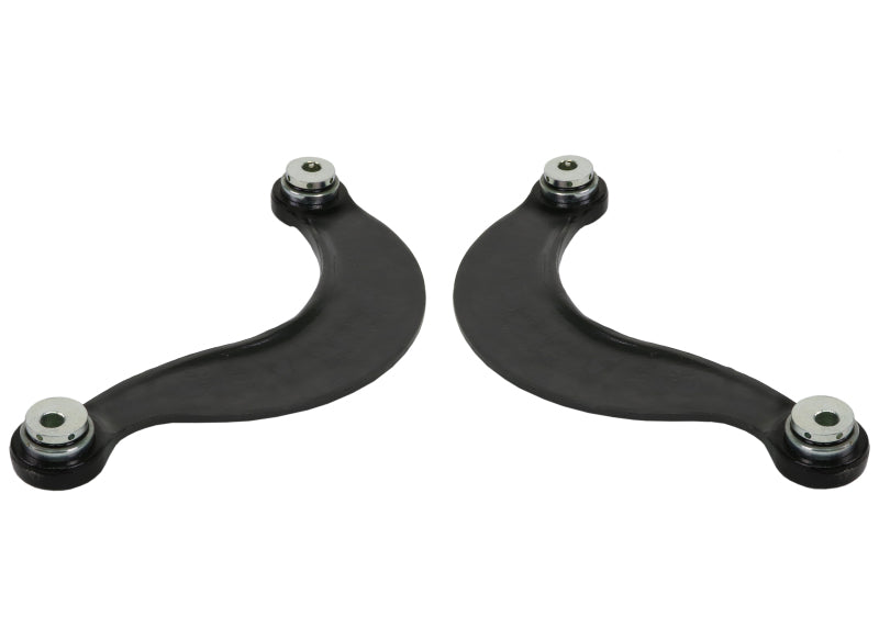 WL Control Arms - Rear - Whiteline 08-18 Ford Focus Heavy Duty Adjustable Rear Upper Control Arm Kit