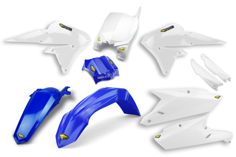 CYC Body Kit - Cycra 14-18 Yamaha YZ250F Powerflow Body Kit - OEM