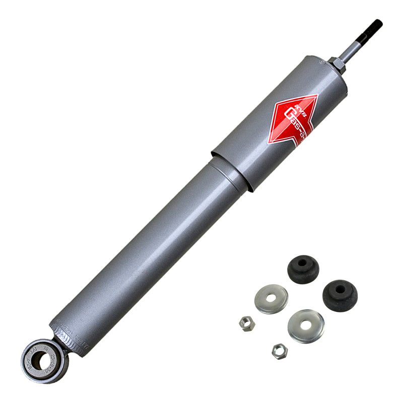 KYB Shocks & Struts Gas-A-Just - KYB Shocks & Struts Gas-A-Just Front FORD E Series Econoline Van 2007 FORD Excursion 2000-05 FORD F2