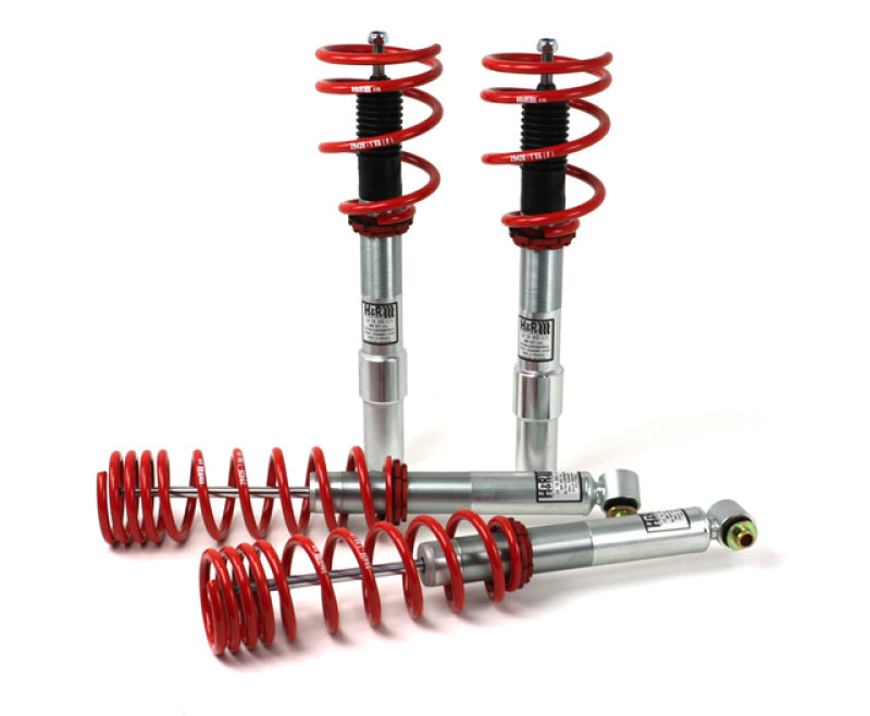 HR Street Perf Coil Overs - H&R 04-07 BMW 525i/530i E60 Street Perf. Coil Over (w/o Self-Leveling)