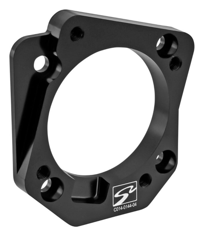 SK Throttle Body Adapters - Skunk2 74mm Opening RBC Flange to PRB Pattern Throttle Body Adapter
