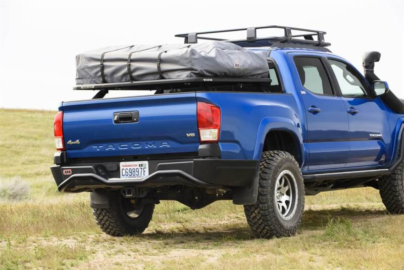 ARB Summit Rear Step Towbars - ARB Summit Rstb Integrit Tacoma 16On