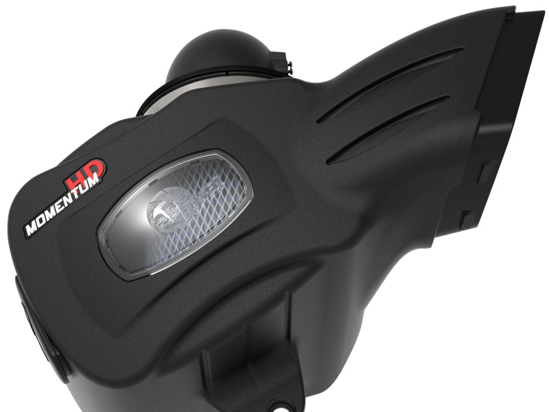 AFE Momentum HD Cold Air Intakes - aFe Momentum HD 10R Cold Air Intake System 19-20 RAM Diesel Trucks L6 6.7L (td)