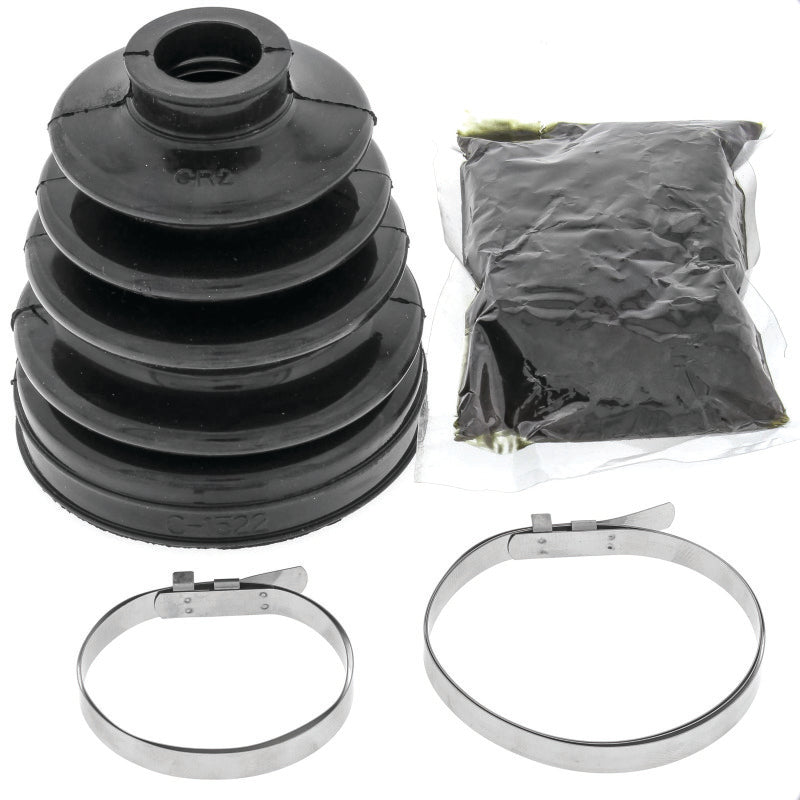 QBS CV Boot Kits - QuadBoss 2019 Polaris Ranger 500 4x4 (02) Front Inner CV Boot Kit