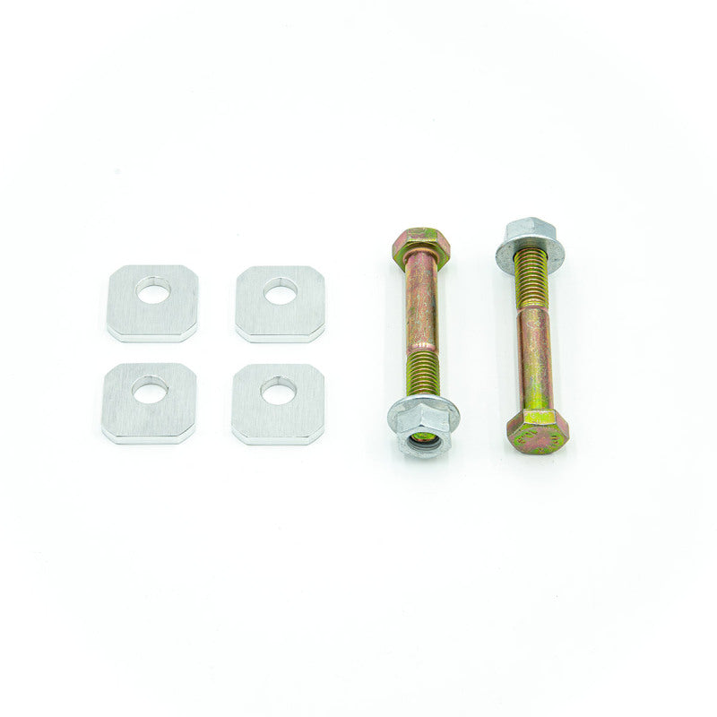 SPP Toe Arms - SPL Parts 08-15 Lancer Evolution X Rear Toe Arms with Toe Eccentric Lockouts
