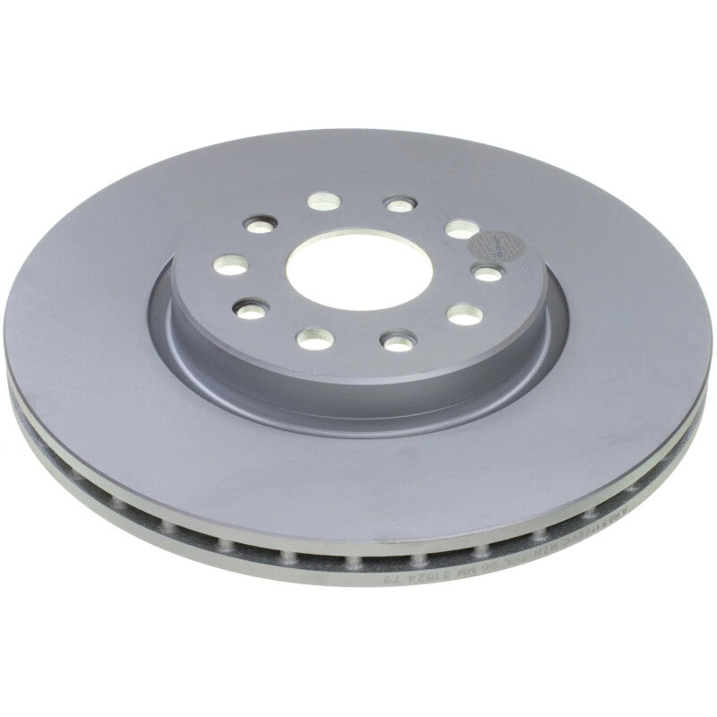 PSB Evolution Coated Rotor - Power Stop 22-24 Jeep Grand Cherokee Front Evolution Coated Rotor