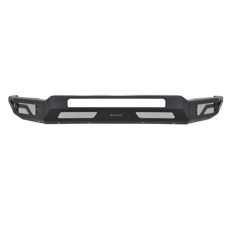 WES Pro-Mod Bumpers - Westin 2011-2016 Ford F-250/350/450/550 Super Duty Pro-Mod Front Bumper - Textured Black
