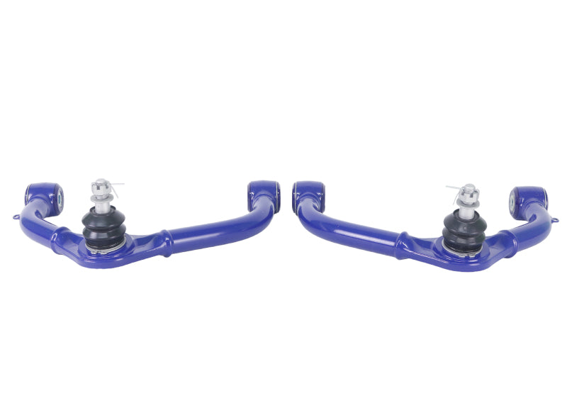 SPR Control Arms - Front - SuperPro 09-18 Ram 1500 DS / 19-22 Ram 1500 Classic DS Front Upper Control Arm Set