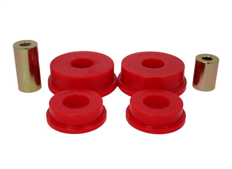 ES Motor Mounts - Red - Energy Suspension 07-11 Toyota Camry Motor Mount Set - Red