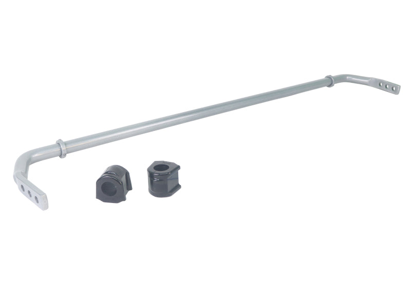 WL Sway Bars - Rear - Whiteline 2022+ Subaru WRX (VB) 22mm 3 Point Adjustable Rear Sway Bar
