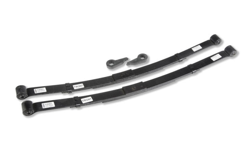 BT Lowering Kit w/o Shocks - Belltech LOWERING KIT W/O SHOCKS