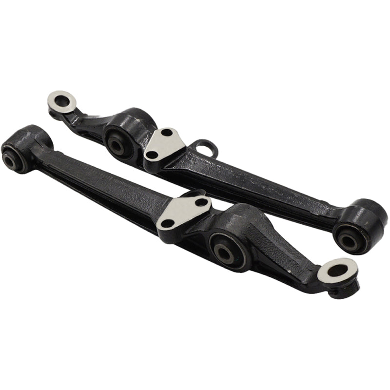 BX Lower Control Arms - BLOX Racing Replacement Front LCA Honda EF