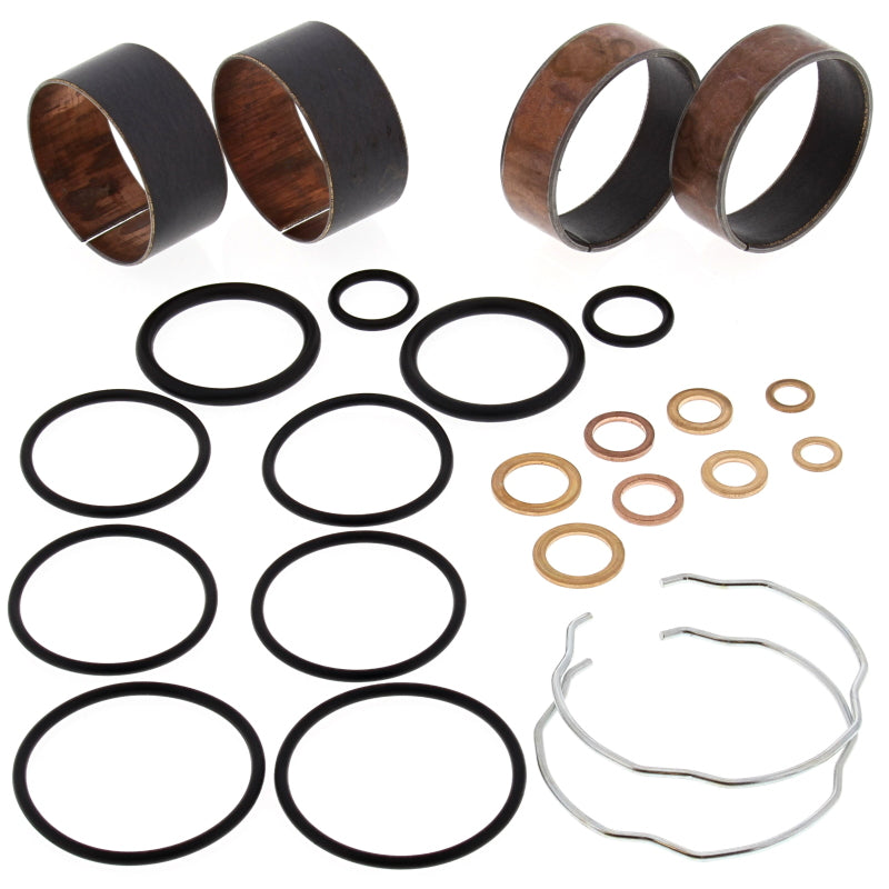 ABR Fork Bushing Kits - All Balls Racing 17-23 Honda CMX300 Fork Bushing Kit