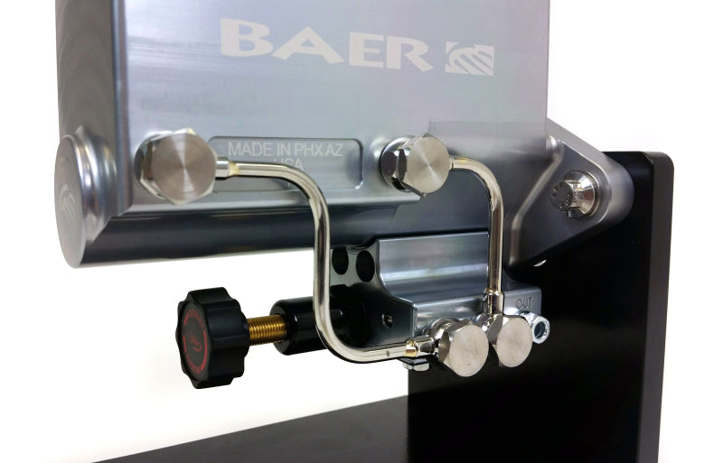 BAE Proportioning Valve - Baer Brakes Remaster to Remaster Prop Valve Hardlines