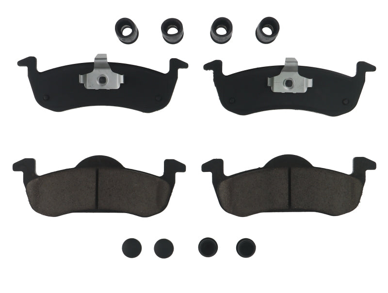 BAE Claw Brake Pads - Baer Brakes 07-17 Ford Expedition Claw Brake Rear Pads