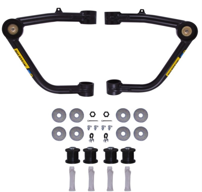 BIL B8 Control Arms - Bilstein 08-21 Sequoia / 07-21 Tundra B8 Front Upper Control Arm Kit