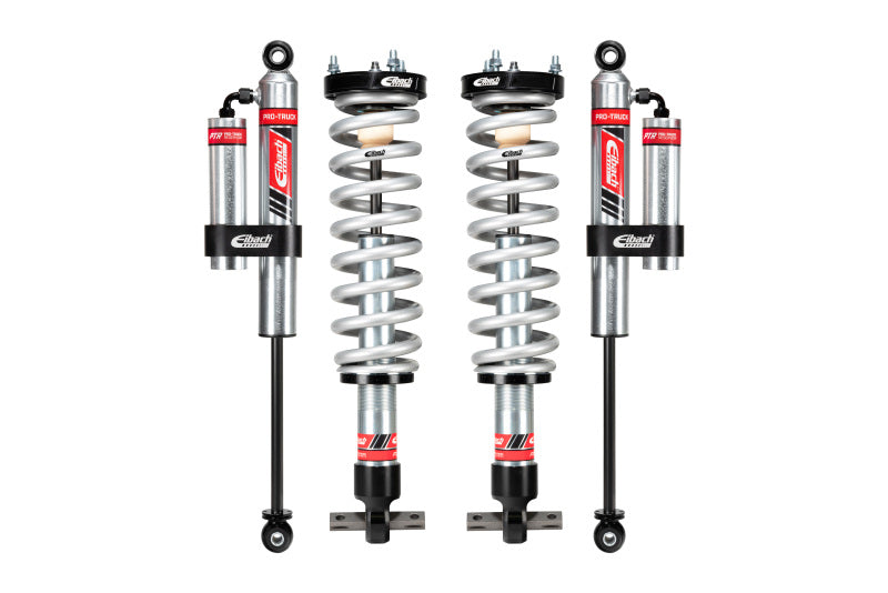 EIB Pro-Truck Lift Kits - Eibach 24-25 Ford Ranger 4WD Stage 2R Pro-Truck Lift Kit - Front w/ Rear Reservoir Shocks