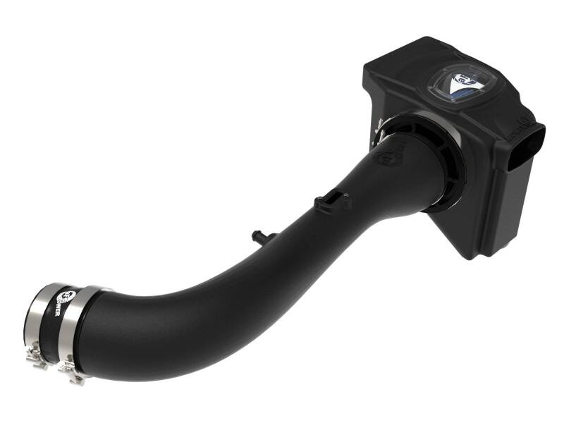 AFE Momentum GT Cold Air Intakes - aFe 20-22 Nissan Frontier V6-3.8L Momentum GT Cold Air Intake System w/ Pro 5R Filter
