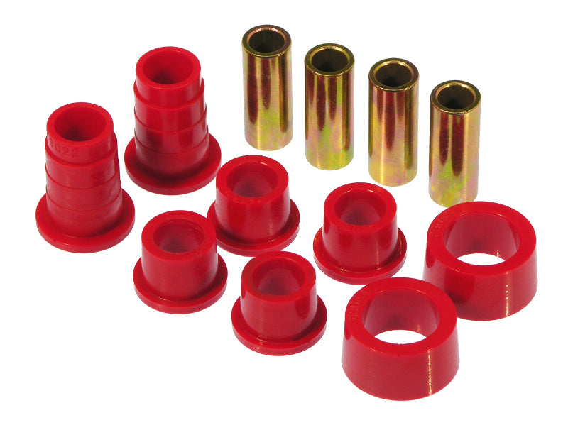 PRO Sway/End Link Bush - Red - Prothane 84-87 Chevy Corvette Front End Link Kit - Red