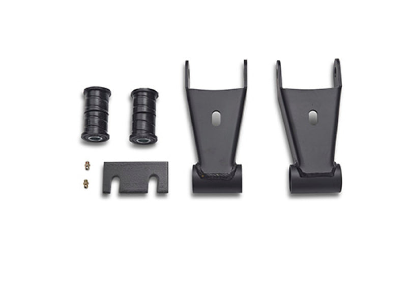 FR Suspension Kits - Ford Racing 21-26 F-150 2WD/4WD Super Cab/SuperCrew (w/PowerBoost) Rear Lowering Kit