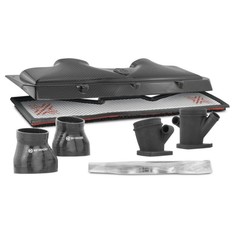 WGT Air Intakes - Wagner Tuning 2020+ Audi RS6 / RS7 C8 Carbon Air Intake System