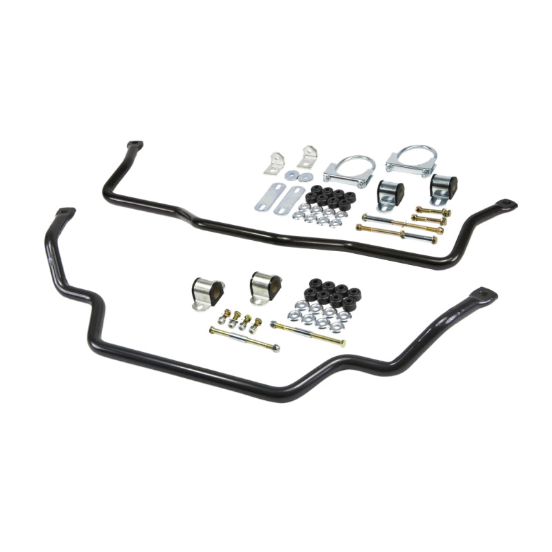 BT Sway Bar Sets - Belltech ANTI-SWAYBAR SETS FORD 67-70 MUSTANG COUGAR