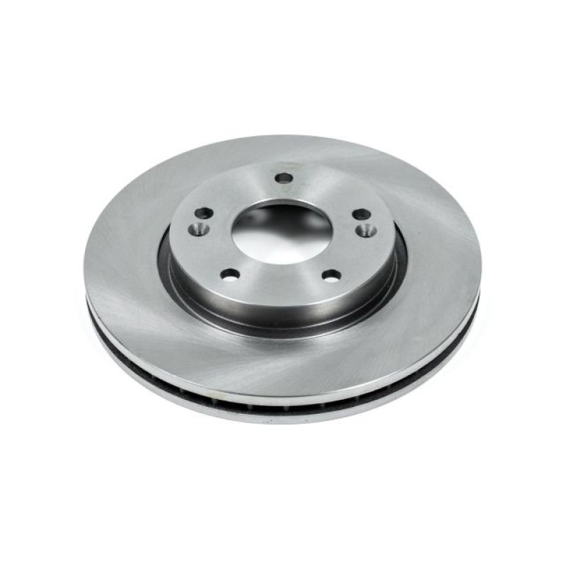 PSB Autospecialty Rotor - Power Stop 07-10 Hyundai Elantra Front Autospecialty Brake Rotor