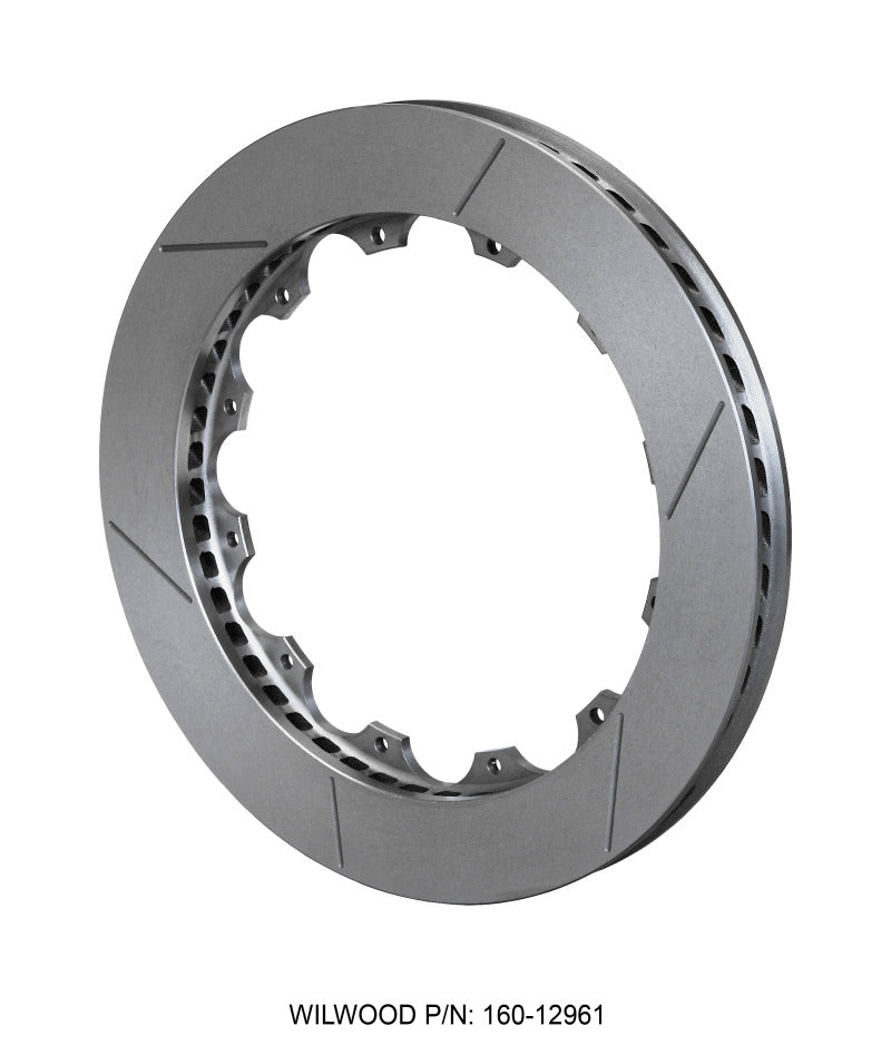WIL Rotors - Wilwood Rotor-GT48 SPC-37-RH 12.88 x 1.10 - 12 on 8.75in