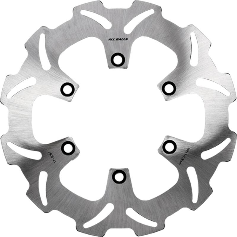 ABR Brake Rotors - All Balls Racing 96-20 Suzuki DR650SE Brake Disc Front