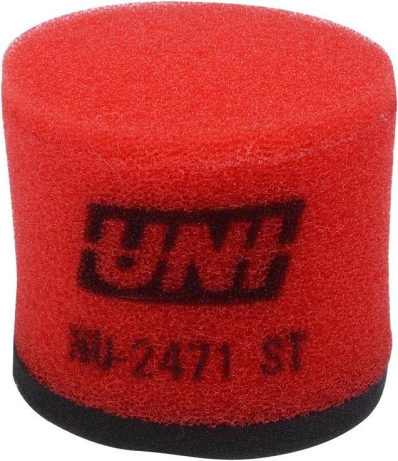 UNI Suzuki ATV Air Filters - Uni Filter 87-06 Suzuki LT 80 / 04-05 Polaris ATP / 03-06 Magnum 330/ 01-09 Trailblazer Air Filter