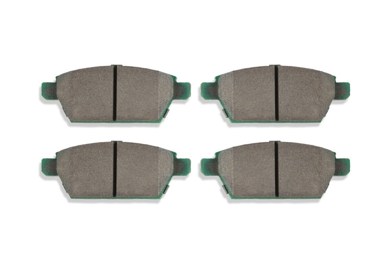 DBA SP Performance Brake Pads - DBA 06-12 Ford Fusion SP Performance Rear Brake Pads