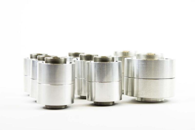 SPP Monoball Bushings - SPL Parts 90-96 Nissan 300ZX (Z32 w/o HICAS) Rear Knuckle Monoball Bushings