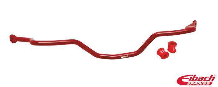 EIB Front Anti-Roll Bar Kits - Eibach Anti-Roll Bar Kit (Front Only) for 2015 Ford Mustang 2.3L EcoBoost/3.7L V6/GT 5.0L V8