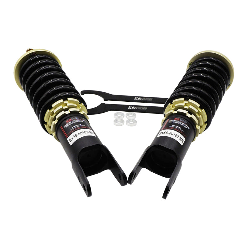 BX Drag Pro Coilovers - BLOX Racing Drag Pro Series Coilover - REAR ONLY (RR: 18kg)