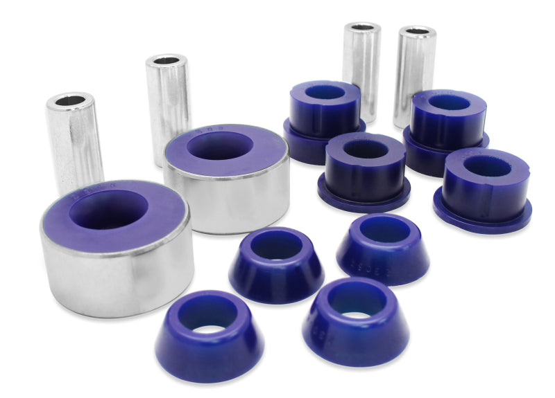 SPR Caster Adj Kits - SuperPro 2002 Acura RSX Base Control Arm - Caster Offset Bushing Set