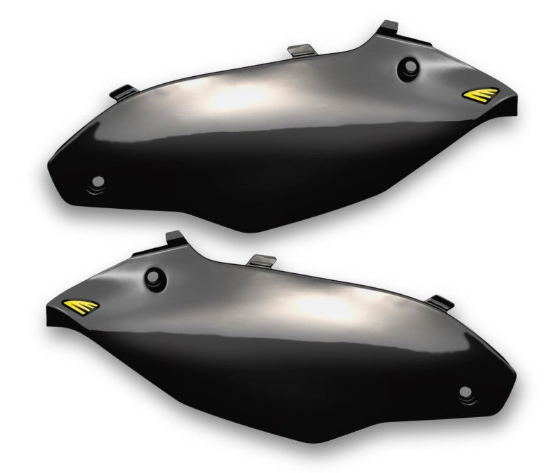CYC Side Panels - Cycra 12-16 Kawasaki KX250F-KX450F Side Panels - Black
