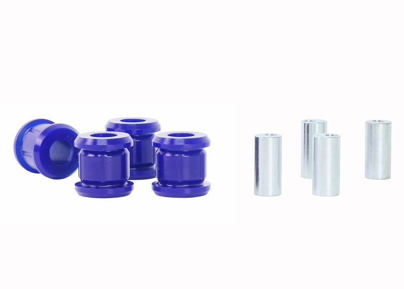 SPR Bushings - Control Arm - SuperPro 2001 Lexus IS300 Base Front Upper Control Arm Bushing Set - Camber Adjustable