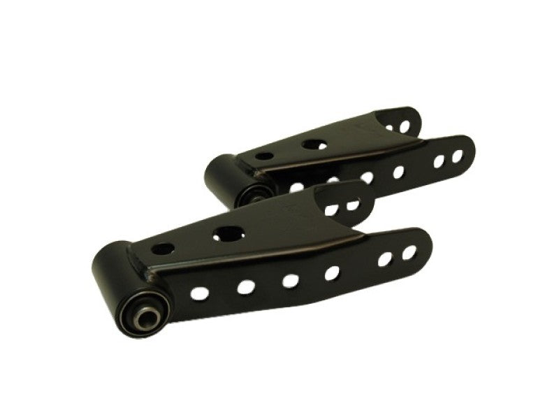 BT Shackle Kit - Belltech SHACKLE KIT 94-00 RAM 2500/3500 2inch