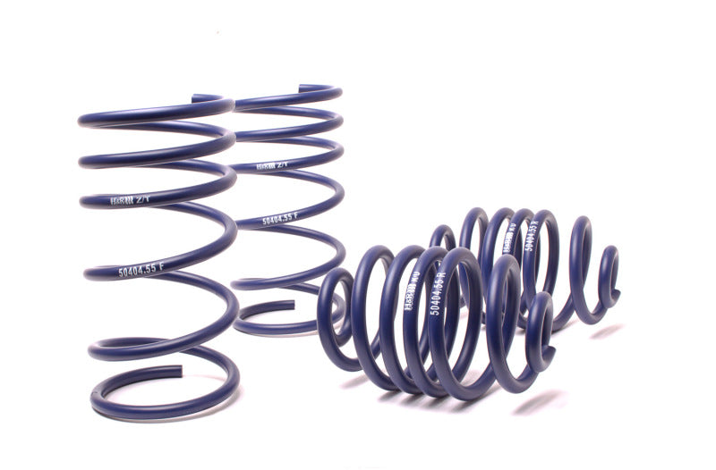 HR Sport Springs - H&R 90-91 BMW 318i/318is E30 Sport Spring (Non Cabrio)