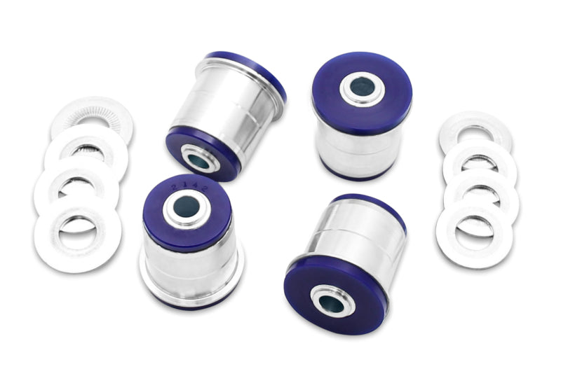 SPR Bushings - Control Arm - SuperPro 1998 Lexus LX470 Base Front Upper Inner Control Arm Bushing Kit