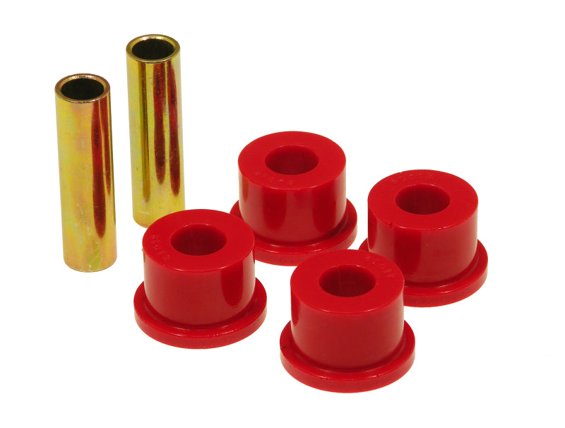 PRO Spring/Shackle Bush- Red - Prothane 84-99 Jeep Cherokee/Commander Spring & Shackle Bushings - Red