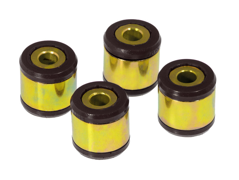PRO Control Arm Bushings - Blk - Prothane 88-00 Honda Civic Rear Compensator Arm Bushings - Black