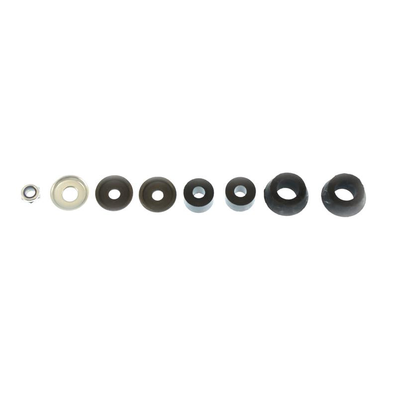 BIL B6 Series Shocks - Bilstein B6 1985 Toyota Land Cruiser Base Front 46mm Monotube Shock Absorber