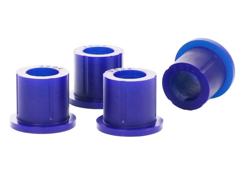 SPR Bushings - Leaf Spring - SuperPro 19-23 Ford Ranger Rear Leaf Spring Lower Bushing Kit